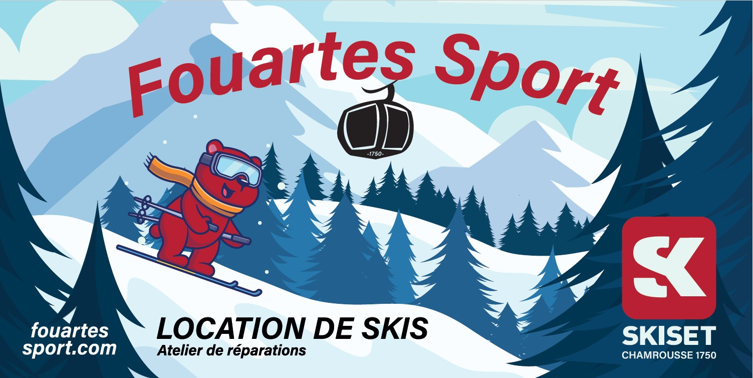 Fouartes Sport Skiset_Chamrousse