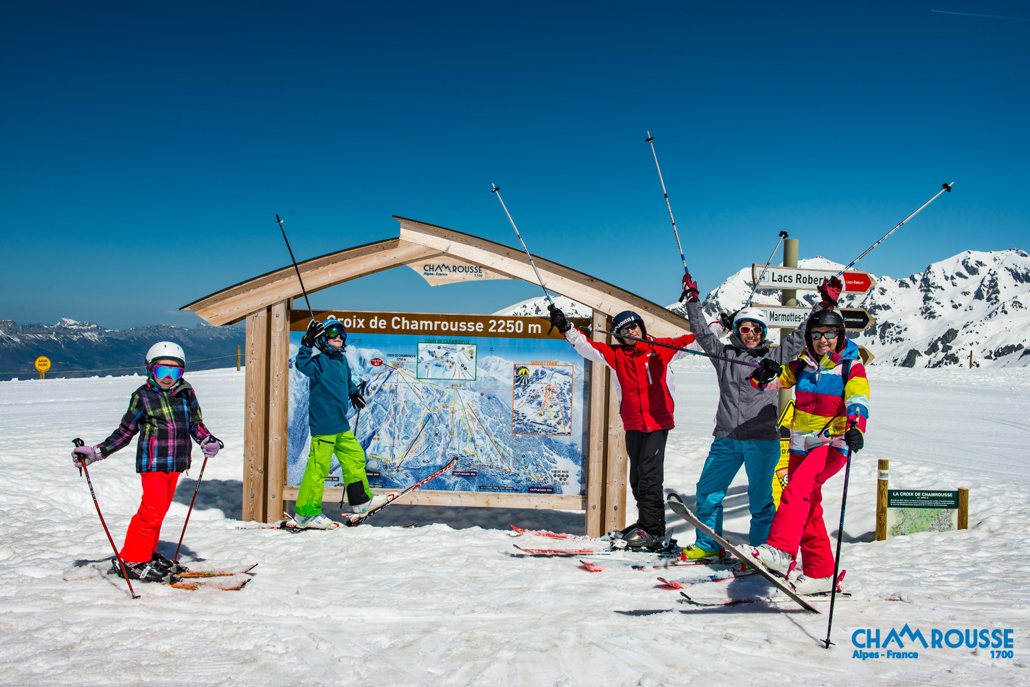 Ski alpin Chamrousse Ski alpin Chamrousse