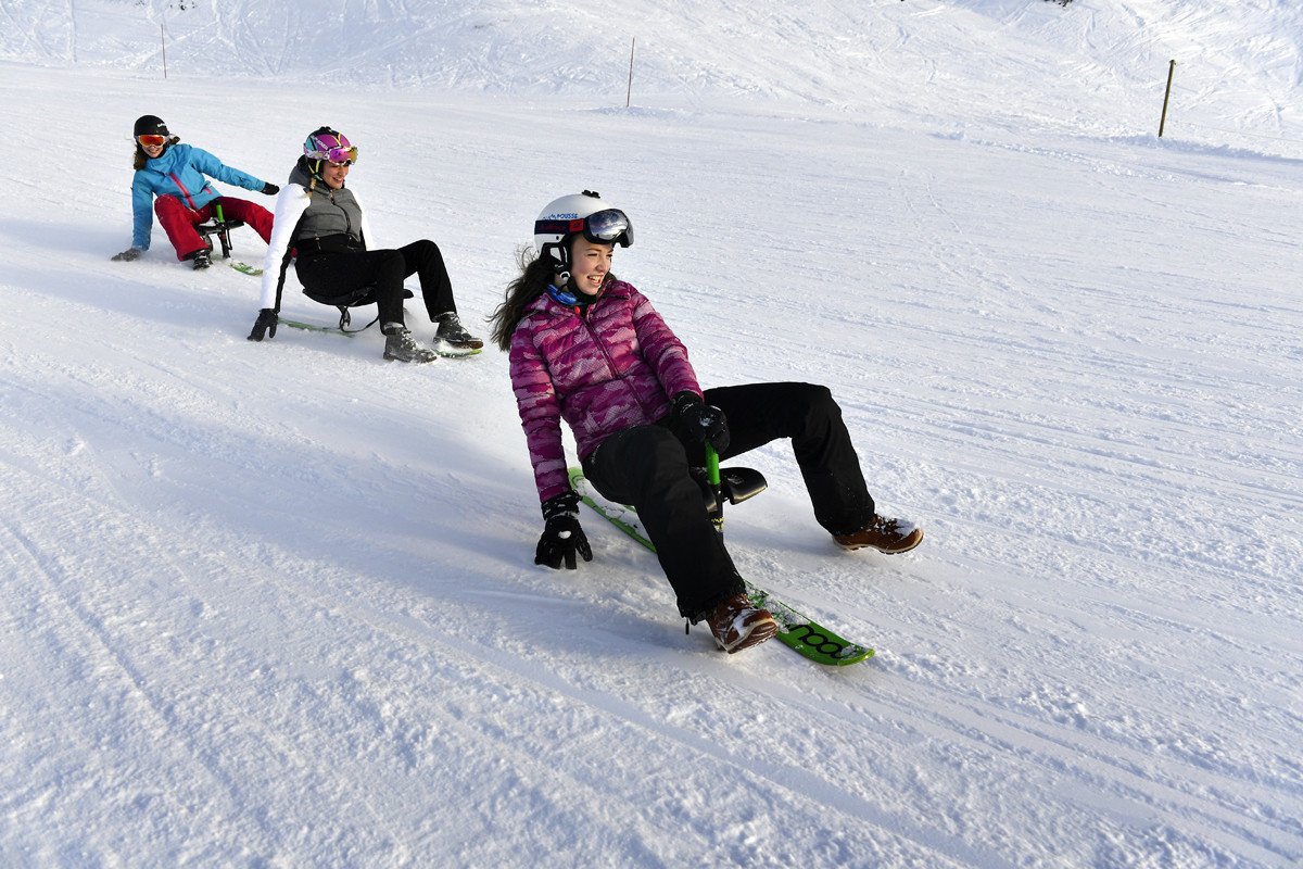 Snooc Chamrousse Snooc Chamrousse