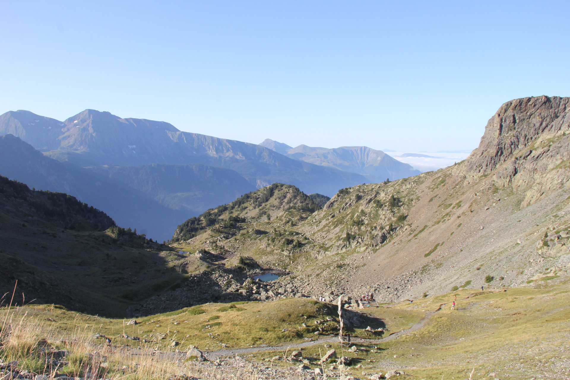 Col de la Botte - © Clara Pointet Col de la Botte