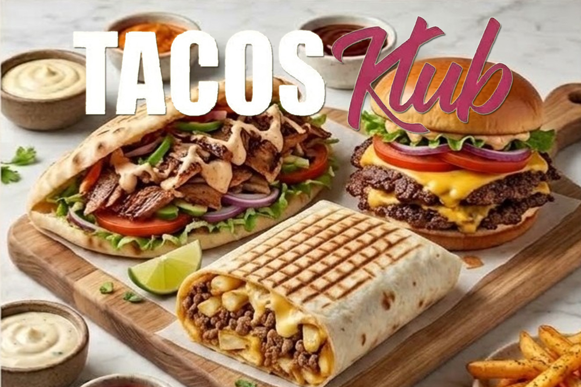 TACOS Klub (anciennement Au Boulot)_Chamrousse - © Why Food TACOS Klub (anciennement Au Boulot)_Chamrousse