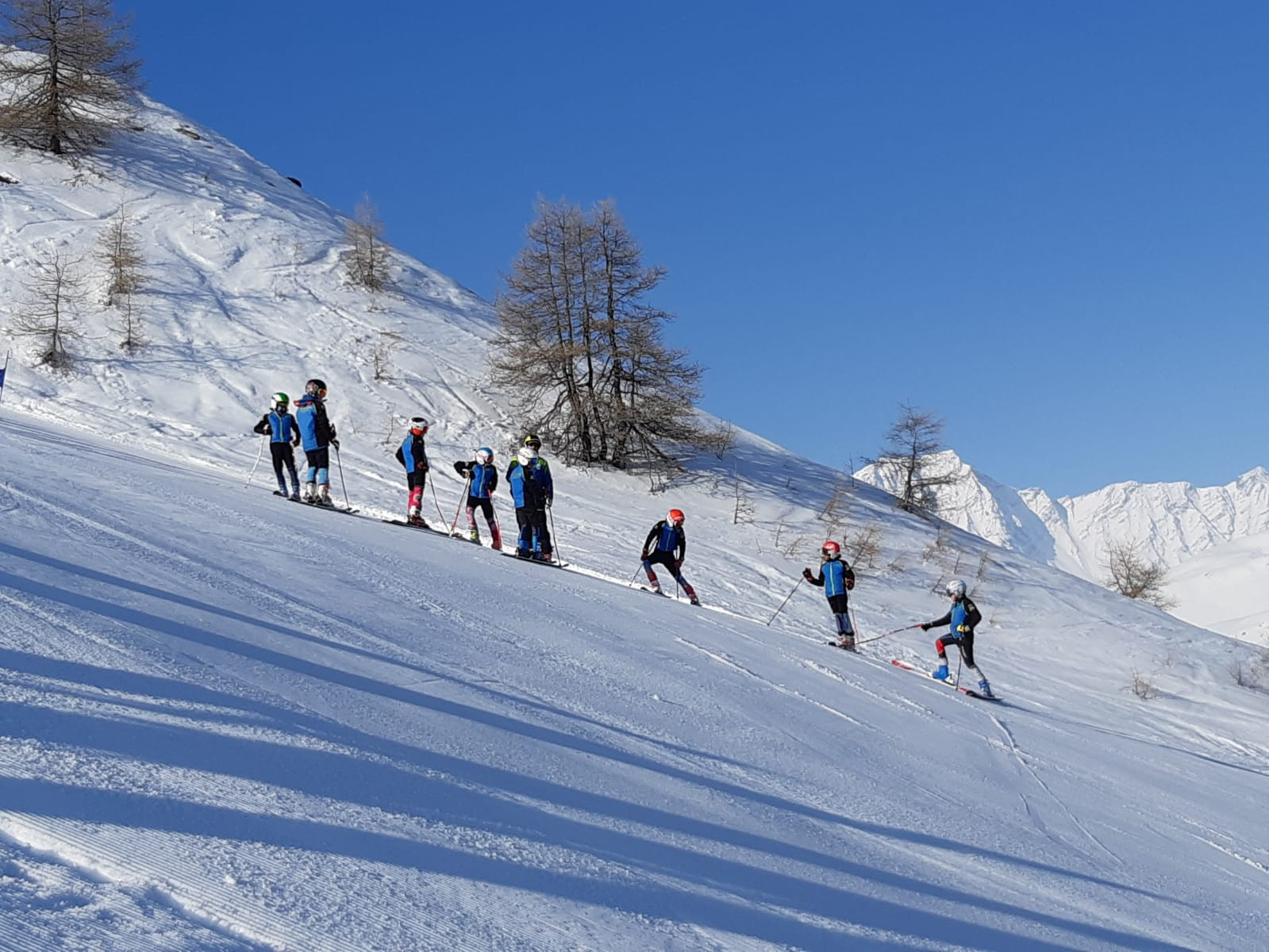 Ski Club Chamrousse - © Ski Club Chamrousse Ski Club Chamrousse