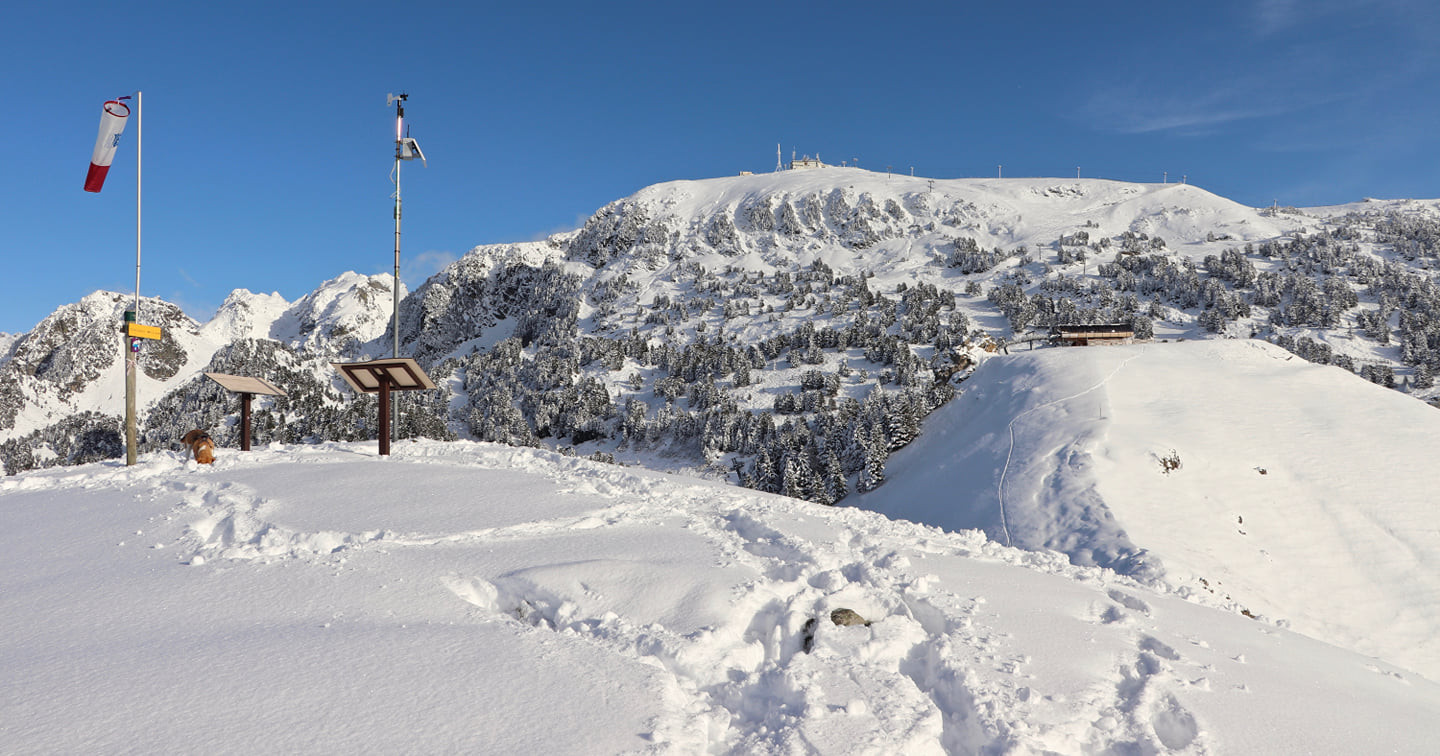 ''Col de l'aiguille'' - © Guillaume Deschanel ''Col de l'aiguille''