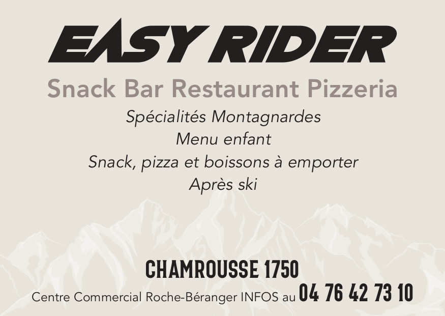 Logo Easy Rider