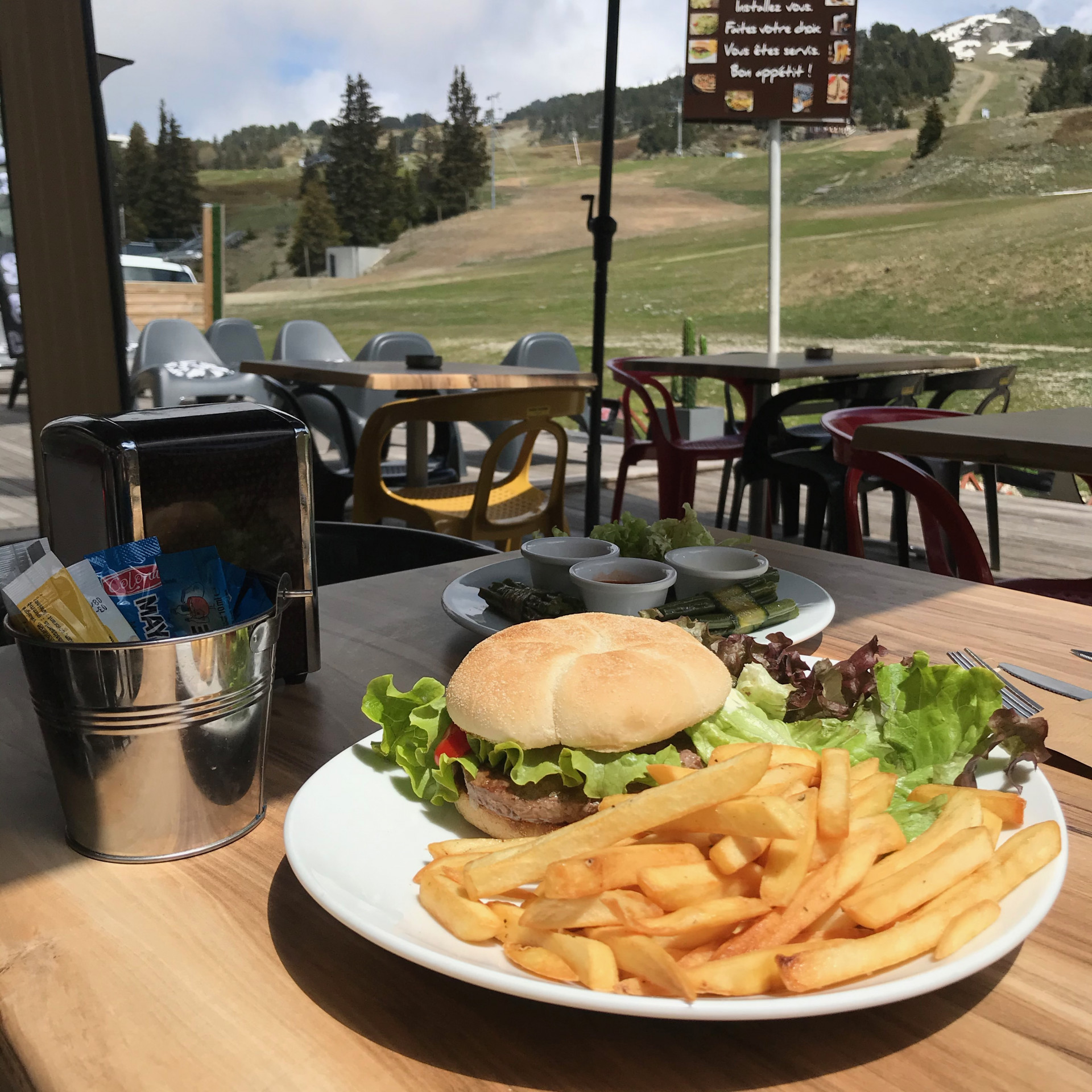 Restaurant Easy Rider