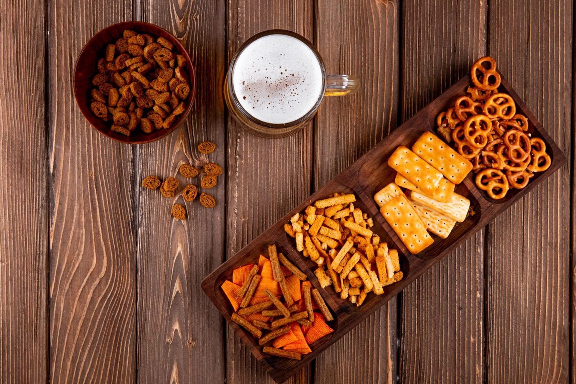 Snack bar