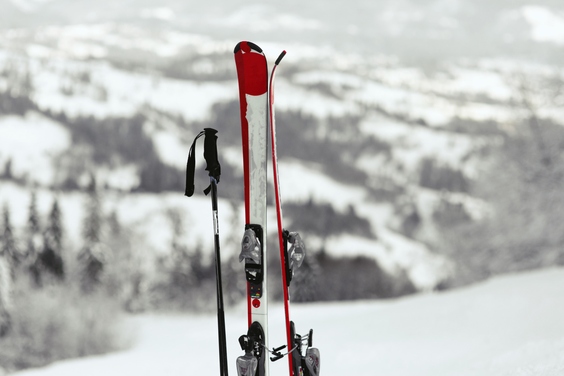 Ski set Arselle