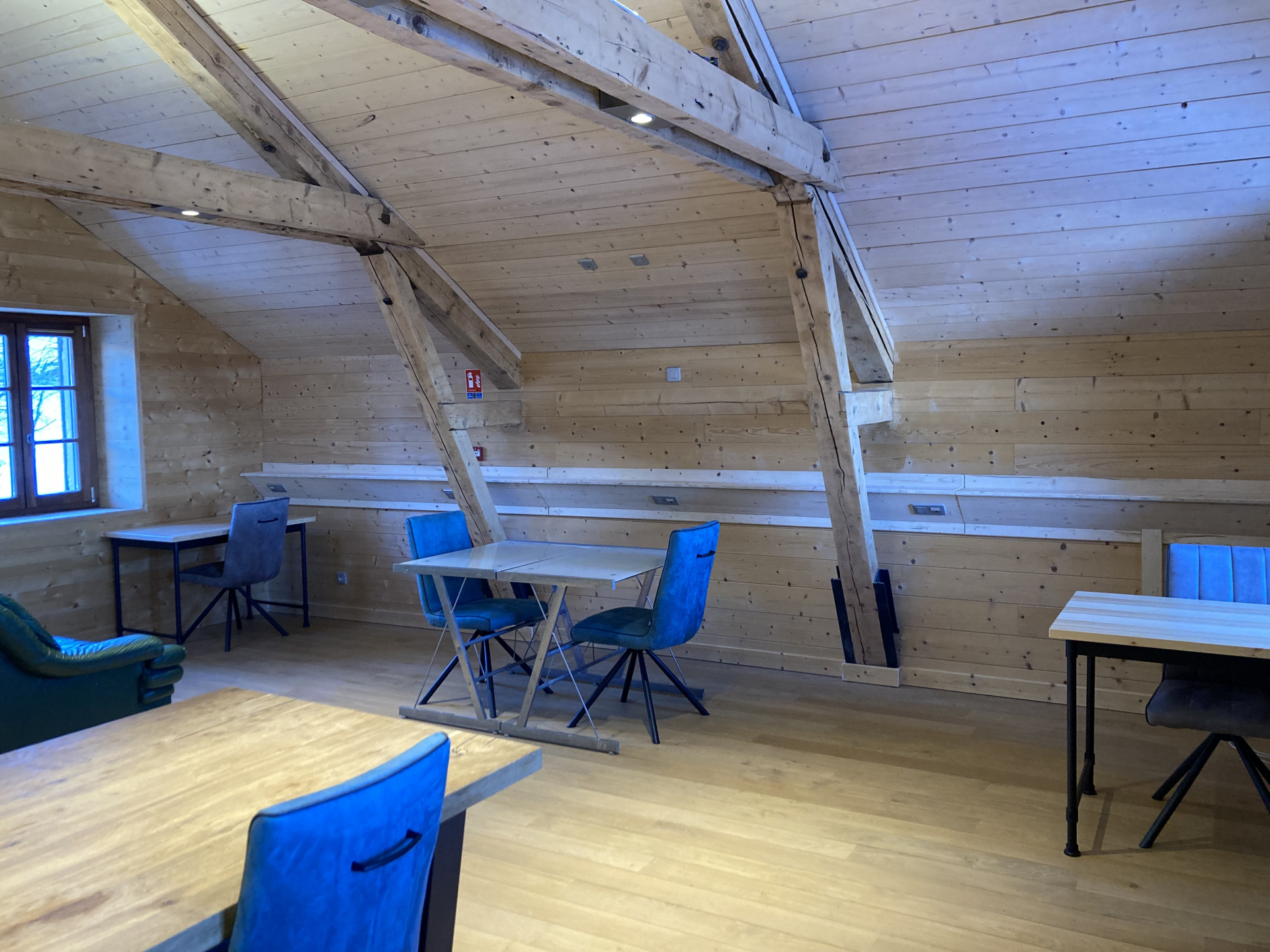 Chamrousse coworking space