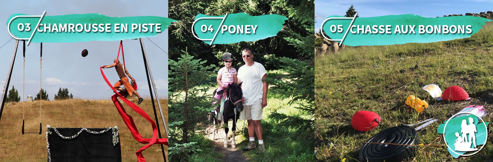 Chamrousse must-see summer season family top mountain resort grenoble isere french alps france