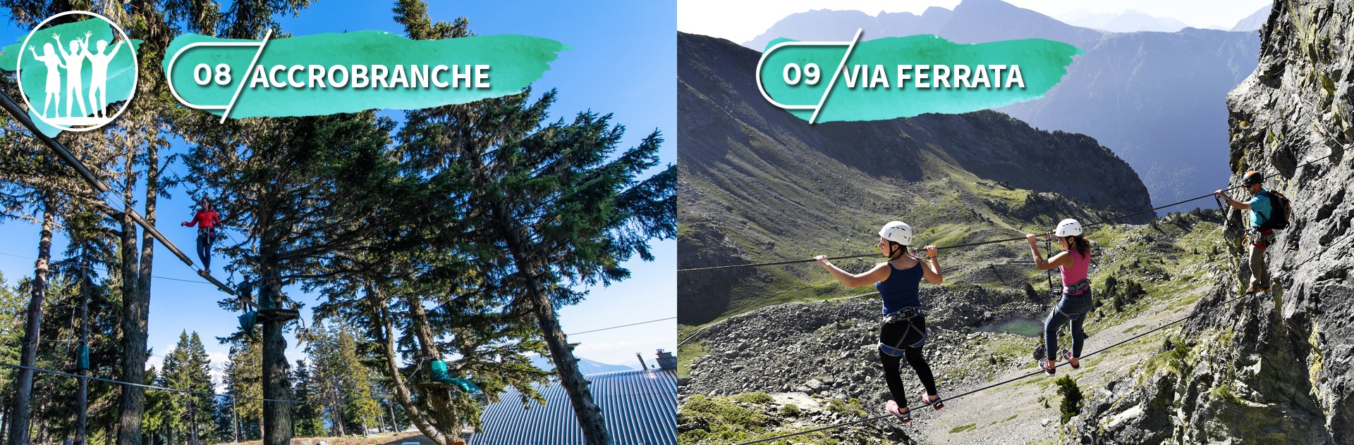 Chamrousse must-see summer season group top mountain resort grenoble isere french alps france