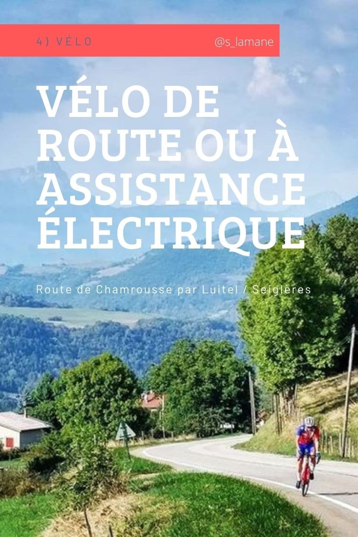 Vélo activité automne Chamrousse Vélo activité automne Chamrousse