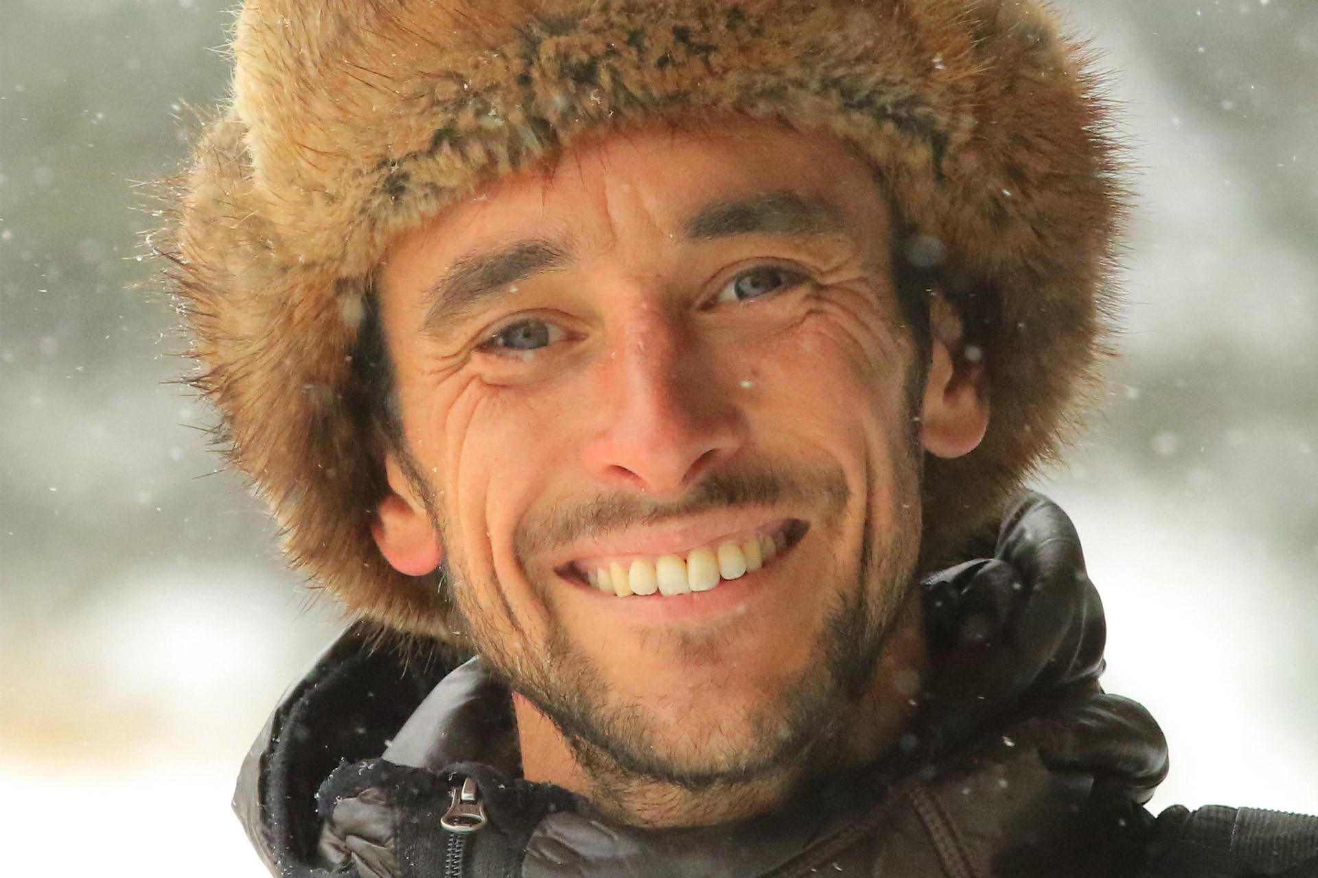 Gérant Expérience Nature Chamrousse - © DR Chamrousse gérant expérience nature accompagnateur montagne jonathan perret station ski grenoble isère alpes france