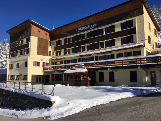 Hôtel Le Champ-rousse