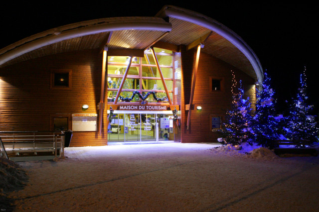 Maison du Tourisme - © Images et Rêves Maison du Tourisme