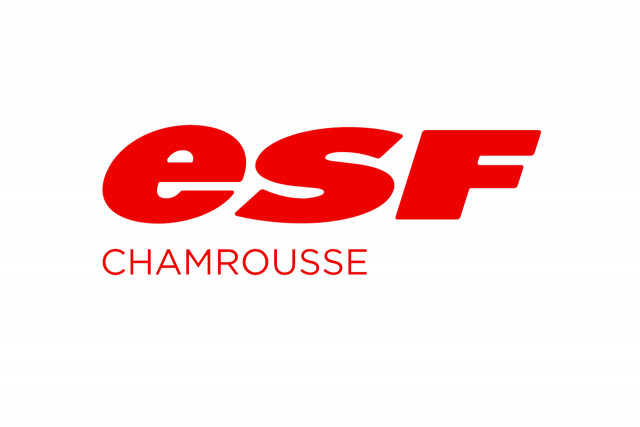 Logo ESF Chamrousse - © ESF Chamrousse Logo ESF Chamrousse