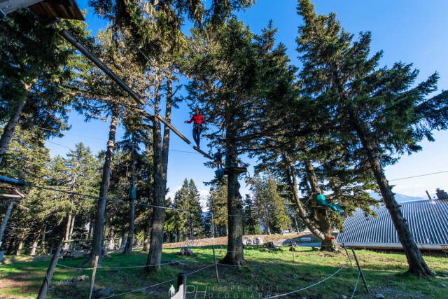 Alté Chamrousse Aventures - © Alté Chamrousse Aventures Alté Chamrousse Aventures