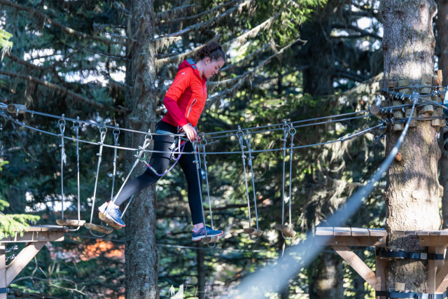 Alté Chamrousse Aventures - © Alté Chamrousse Aventures Alté Chamrousse Aventures