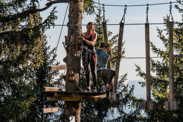 Alté Chamrousse Aventures - © Alté Chamrousse Aventures Alté Chamrousse Aventures