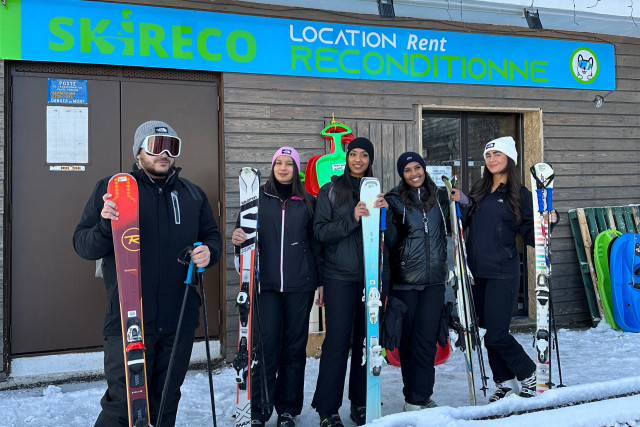 Skireco Chamrousse - © Skilead Skireco Chamrousse