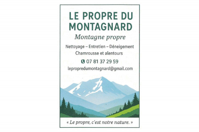 Le Propre du montagnard_Chamrousse