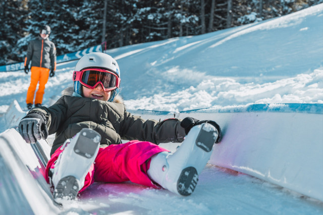Teo Chamrousse Mountain - © Victor Barcus - Rossignol Teo Chamrousse Mountain
