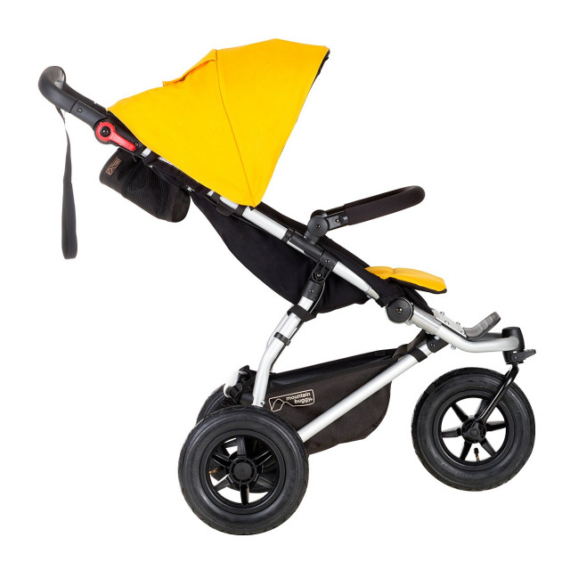 Mountain Buggy stroller - © Familib.com Mountain Buggy stroller
