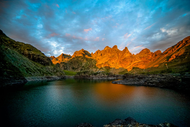 Chamrousse Robert lakes - © Julien Jay - Chamrousse Chamrousse Robert lakes