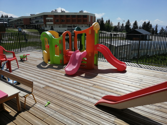 Crèche Les Marmots - © Crèche Les Marmots Crèche Les Marmots