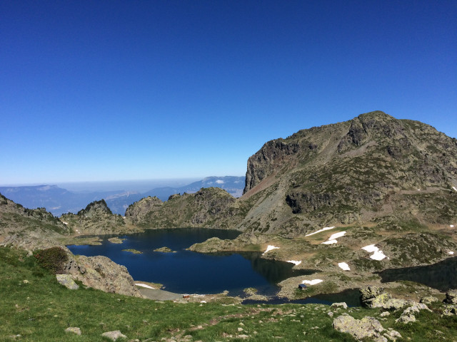 ''Lacs Robert'' lakes - © Franck Lecoutre ''Lacs Robert'' lakes