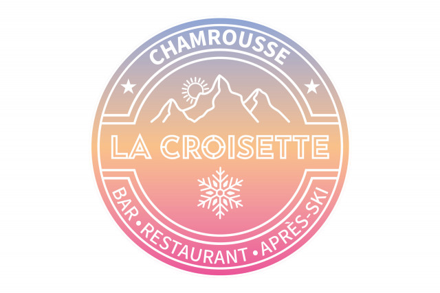 Logo restaurant la Croisette (ancien Malamute rénové) Chamrousse - © CA - OT Chamrousse Logo restaurant la Croisette (ancien Malamute rénové) Chamrousse
