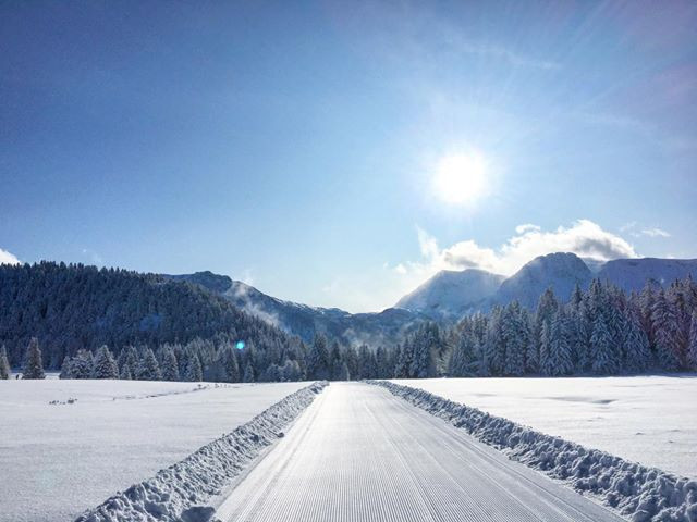 Plateau de l'Arselle - © Thb Sau Plateau de l'Arselle