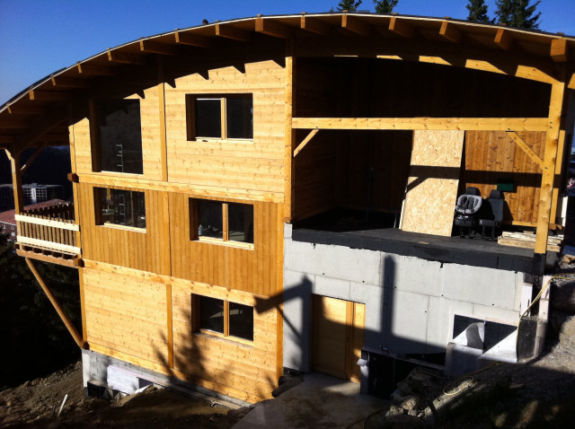 SARL Construction Bois et Nature - Charpente_Chamrousse - © SARL Construction Bois et Nature - Charpente_Chamrousse SARL Construction Bois et Nature - Charpente_Chamrousse