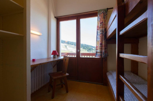 LE CHAZELET Chambre - © Scol Voyage LE CHAZELET Chambre