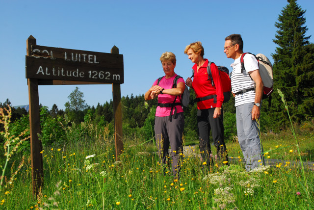 Réserve Naturelle du Lac Luitel - © Vimages Réserve Naturelle du Lac Luitel