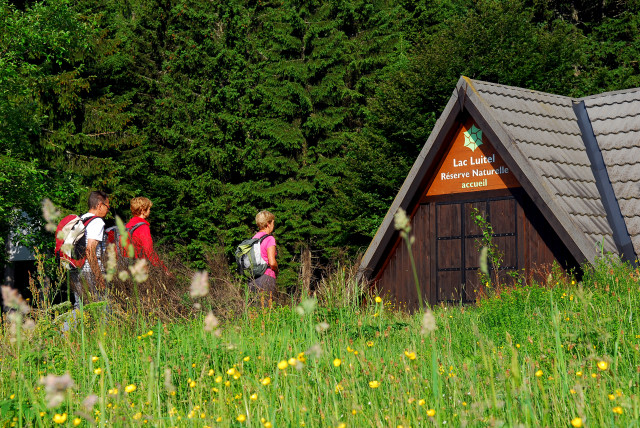 Réserve Naturelle du Lac Luitel - © Vimages Réserve Naturelle du Lac Luitel