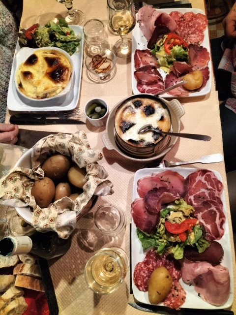 Le Mont dore - © La pierre chaude Le Mont dore