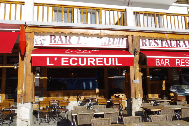 Ecureuil Restaurant - © L'Ecureuil Ecureuil Restaurant