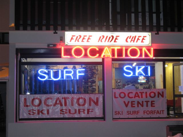 Freeride Café Freeride Café