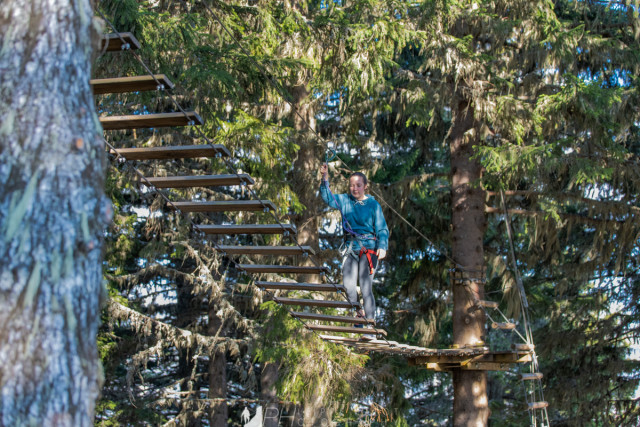 Alté Chamrousse Aventures - © Alté Chamrousse Aventures Alté Chamrousse Aventures