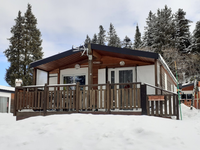 Chalets des Cimes Chamrousse - © OT Chamrousse Chalets des Cimes Chamrousse