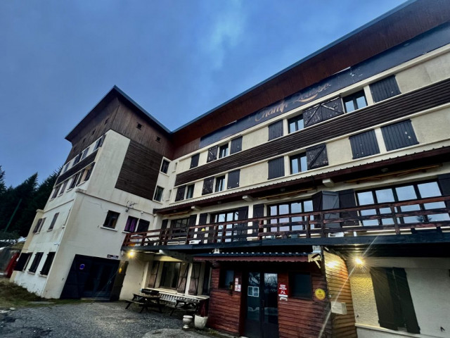 Le Champ Rousse Chamrousse - © ScolVoyages Le Champ Rousse Chamrousse