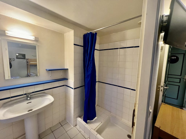 Le Champ Rousse Chamrousse - © ScolVoyages Le Champ Rousse Chamrousse