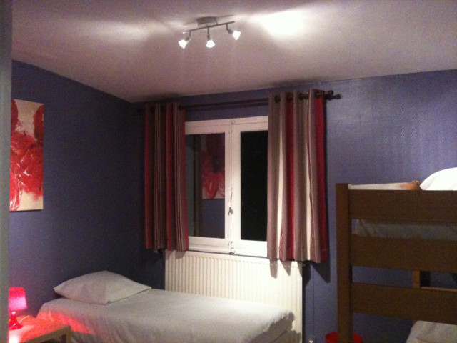 BELLEDONNE Chambre BELLEDONNE Chambre