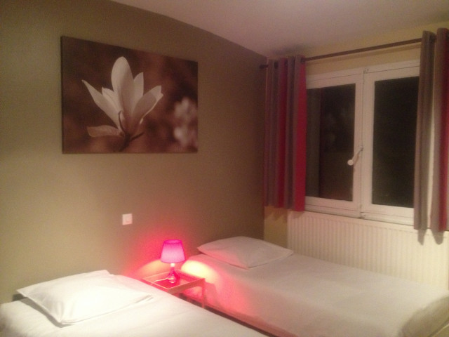 BELLEDONNE Chambre 2 BELLEDONNE Chambre 2