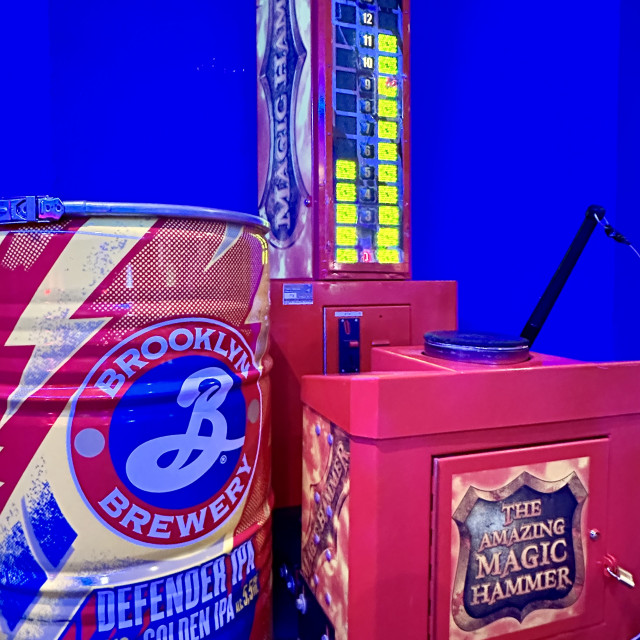 Arcadia Gaming - © Antoine Poussard Arcadia Gaming