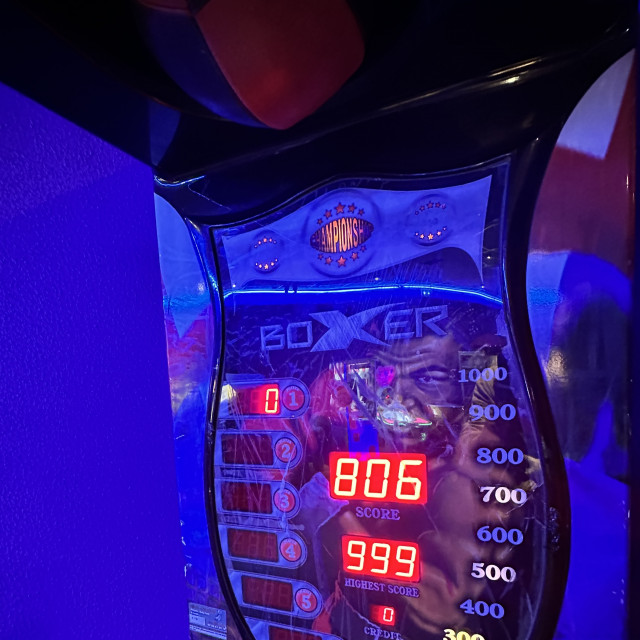 Arcadia Gaming - © Antoine Poussard Arcadia Gaming