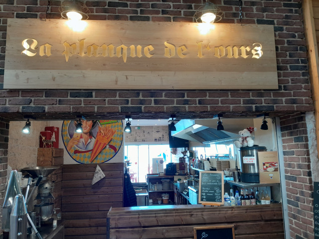 Restaurant la planque de l'Ours Chamrousse - © Planque de l'Ours Restaurant la planque de l'Ours Chamrousse