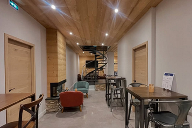 La Cave à skis - Snack bar Chamrousse - © La Cave à skis La Cave à skis - Snack bar Chamrousse