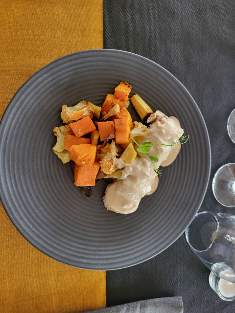 Auberge du Virage Restaurant - © Auberge du Virage Restaurant Auberge du Virage Restaurant