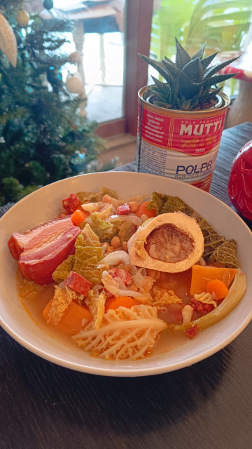 Cocido - © Marine Garcia Cocido